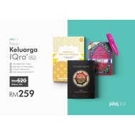 Iqra’ Digital dan Quran Digital PLBQ 2.0