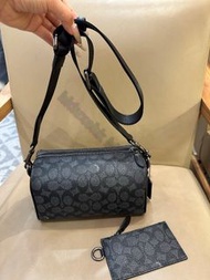 全新USA✅Full set hkluxehk 🎁Coach 斜孭袋 男 crossbody bag