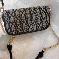 Tas Bonia original Authentic series Nadia Monogram sling rantai