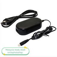 CA-590 AC Power Adapter for Canon Camcorders
