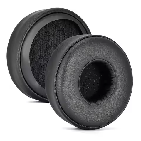 70MM Ear Pads Cushion For JBL Tune 510BT 500BT 450BT Headphone Replacement Earpads Soft Protein Leat