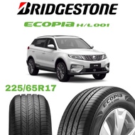 【SABAH】BridgeStone 225/65/17 225/65R17 102V Ecopia H/L001 Tyre