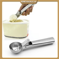 Ice Cream Scoop & Stainless Steel Frozen Yogurt