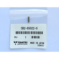 Tohatsu/Mercury Japan Water Pump Impeller Drive Shaft Key 8hp 9.8hp 9.9hp 3B2-65022-0