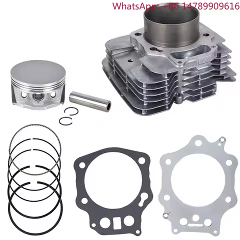Hon Da Foreman 450 TRX450 S ES FE FM 4x4 1998 2004 450cc OEM 12100-HN0-A00 12191-HM7-013 90mm Top En