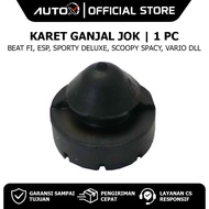C Seat Cushion Rubber BEAT FI CBS Sporty Street K1A K1AL POP eSP K61 K25G K81 K25 & CS1 KWC & Vario 