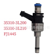 35310-3L200 Suitable for Kia Fuel Injector 35310-3L210 FJ1445 Fuel Injector Factory Ready Stock