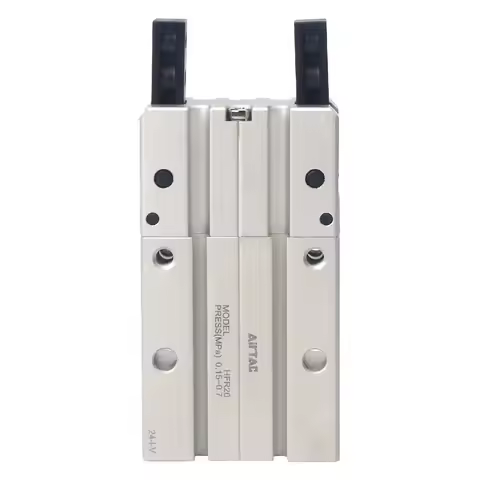 AirTac brand new original finger cylinder clamp HFR10 HFR16 HFR20 HFR25 HFR32