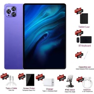 【ซื้อ 1 แถม 9】แท็บเล็ต รองรับซิม xiaomi A8 2025 Tablet 5G Android13 แรม 16GB รอม 1TB แท็บเล็ต 10.1 น