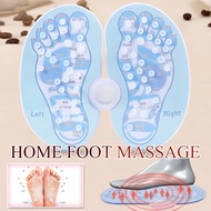 Acupressure Fitness Premium Mat Foot Reflexology Toe Massage Blood Circulation