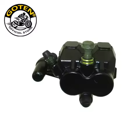 Goten Front Left Brake Caliper For Kymco-Agility Bet&Win DJ Grand Dink 50 125 125S Scooters