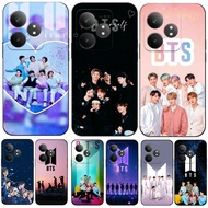 Case For realme GT NEO 6SE GT6T GT6 Case Phone Cover Protective Soft Silicone RM Jin Suga J-Hope Jim