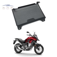 Motorcycle Radiator Guard Engine Cooler Grille Cover Protection for HONDA CB400X CB400F CB500X 2021 2022