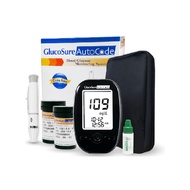 ALLWELL Glucosure Autocode เครื่องวัดน้ำตาล (พร้อมแผ่นต