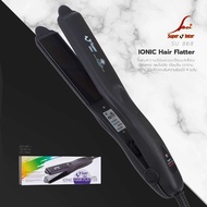 (ของแท้100% ถูกสุด มีหน้าร้านจริง) เครื่องหนีบผม ซุปเปอร์วี ไม่มีฟัน หน้าเล็ก รุ่น SU 868 Super V In