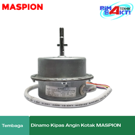 Dinamo Box Fan MASPION Tembaga Dinamo Kipas Kotak Lilitan Tembaga