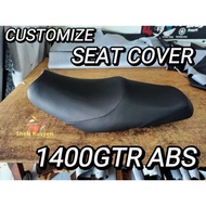 Kawasaki 1400GTR Abs Seat Cover Kawasaki 1400Gtr Cover Kawasaki Gtr Sarung Seat 1400Gtr Seat 1400gtr