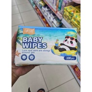 Excue Baby Wipes 100pcs