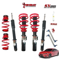 DRS ( SX Series ) Adjustable Absorber High Low ( Bodyshift ) for Honda Civic FE