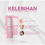 demica whitening emulsion