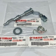 Yamaha RXZ Push Lever Enjin Cable Clutch Original Japan (55K-16380-01/90201-14217/90508-20555)