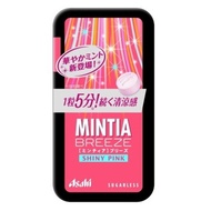 MINTIA 口氣清新糖 SUNSHIN PINK 30粒