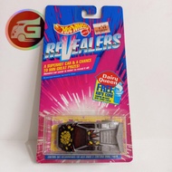Hot Wheels Revealers Countach Series 1993 Dairy Queen (Opened)lamborghini - Hotwheels