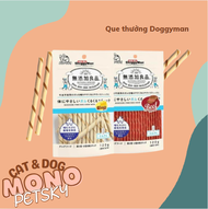 Que gặm xương nơ Doggy Man cho chó gói 120g