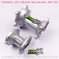 Front and rear drums WR155 HSY