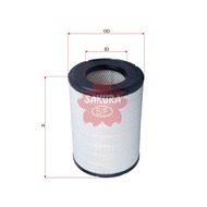Sakura air Filter A-6036 ISUZU GIGA FVM FVZ