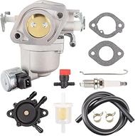 594207 Carburetor Compatible with John Deere X166 Ride On Intek Engine Mower 44N777 44N877 44U777 44