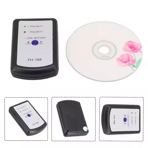 Speaker Polarity Tester PH Phase Meter Phasemeter FH-168 Car Radio Systems For Auto Speaker Tester P