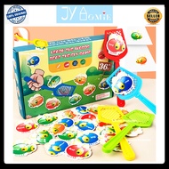 ABC English Words Board Game ABC English Learning ABC Puzzle ABC Card Game Kid Toys Mainan ABC Maina