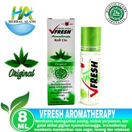 Wind Oil V Fresh Aromatherapy Original