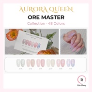 Aurora Queen Ore Master Glitter Collection (48 Colors)