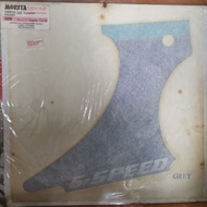 🔥 Restoration 🔥 Yamaha RXZ(5) STICKER BAJAK Engine cover (stock lama)