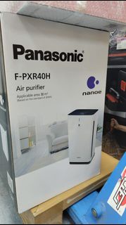 樂聲 Panasonic F-PXR40H 空氣清新機 (有保養)