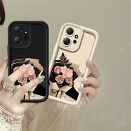 Casing hp Redmi 12 13C 12C 10C 9C A1 9A A2 Note 12 Pro Note11 11S 10s 12 9 10A poco M3 Pro X5 bouque