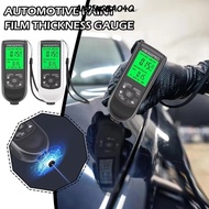 ANGINGBAO4Q Coating Thickness Meter, 0-2000UM Range Automatic Measurement Paint Thickness Gauge, Man