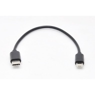 DJI Remote Control Conversion Cable USB-C Type-C to MicroUSB OTG Cable USB DAC Decoding Cable