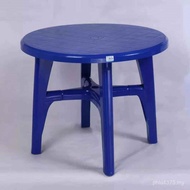 Commercial Night Market Table Chair Round Rubber Table Barbecue Chair Plastic Beach Large Gear Beer 