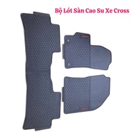 High floor lining set for Corolla Cross 2020 to 2025