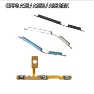TOMBOL Flexible + External On Off Volume Button Oppo A15 / A15S Flexible On Off Volume Button Full S