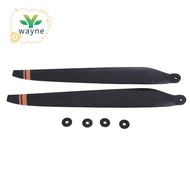 2 PCS 3011 Folding Propeller CCW for X8 8120 Power System for Agricultural Drone Easy to Use