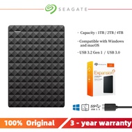 【Ready stock】 Hard disk 4TB 2TB 1TB Rescue External Hard Drive 2.5'' HDD Hard disk USB 3.0