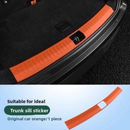 HAOXIANYOU | Interior Rear Cargo Threshold Trim for Ideal L6 L7 L8 L9