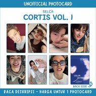 SELCA CORTIS PHOTOCARD VOL. 1