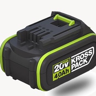 [WORX ACCESSORIES] WORX WA3016 20V 4.0Ah Battery Pack