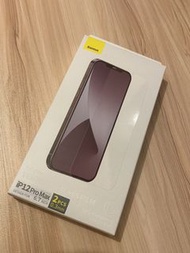 iPhone 12 Pro Max (2塊） 保護貼