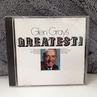 #K20-14 CD TERPAKAI [ GLEN GRAY'S - GREATEST ] USED CD #K20-14